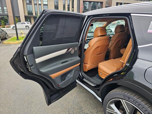 2026 Genesis GV80 3.5T Prestige AWD