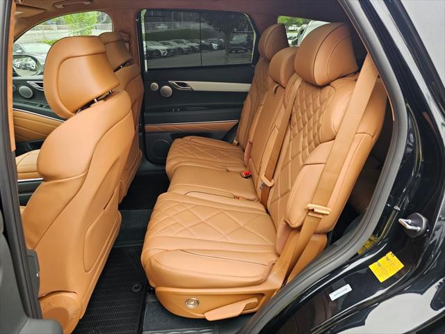 2026 Genesis GV80 3.5T Prestige AWD