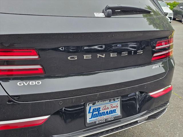 2026 Genesis GV80 3.5T Prestige AWD