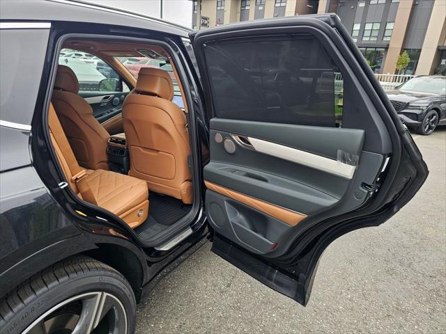 2026 Genesis GV80 3.5T Prestige AWD