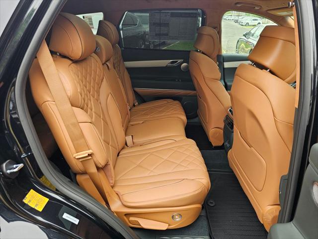 2026 Genesis GV80 3.5T Prestige AWD