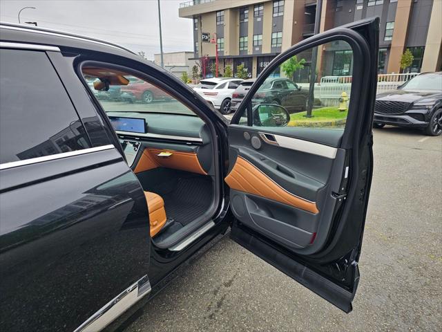 2026 Genesis GV80 3.5T Prestige AWD