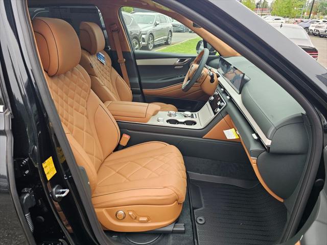 2026 Genesis GV80 3.5T Prestige AWD