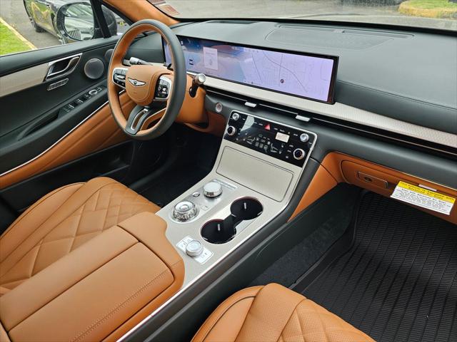 2026 Genesis GV80 3.5T Prestige AWD