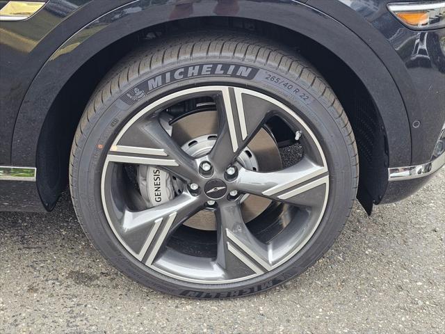 2026 Genesis GV80 3.5T Prestige AWD