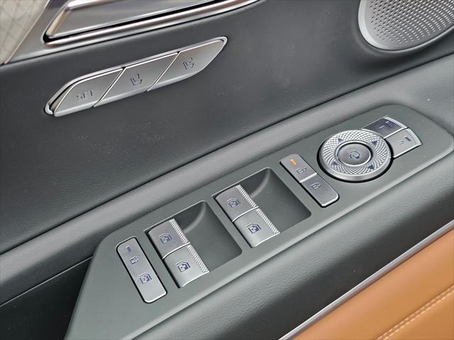 2026 Genesis GV80 3.5T Prestige AWD