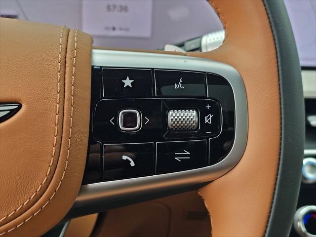 2026 Genesis GV80 3.5T Prestige AWD