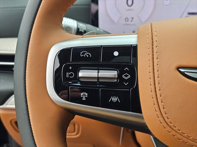 2026 Genesis GV80 3.5T Prestige AWD