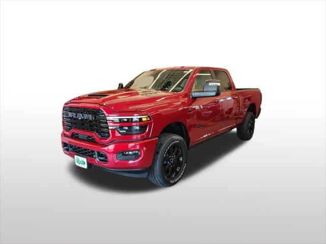 2026 RAM Ram 3500 RAM 3500 LARAMIE CREW CAB 4X4 64 BOX