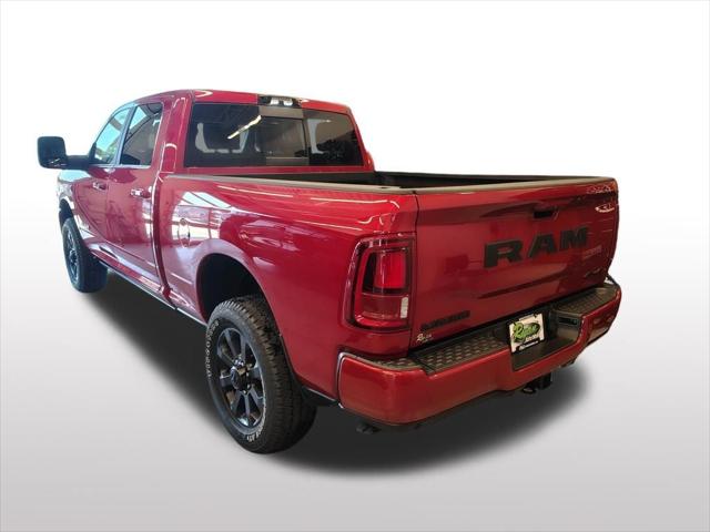 2026 RAM Ram 3500 RAM 3500 LARAMIE CREW CAB 4X4 64 BOX