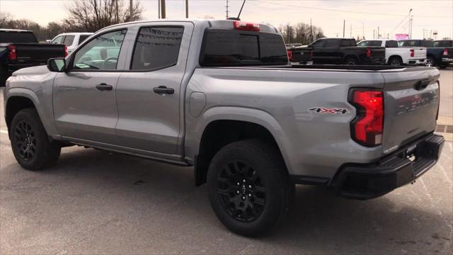 2026 Chevrolet Colorado WT, 4WD