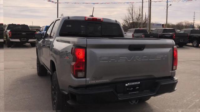 2026 Chevrolet Colorado WT, 4WD