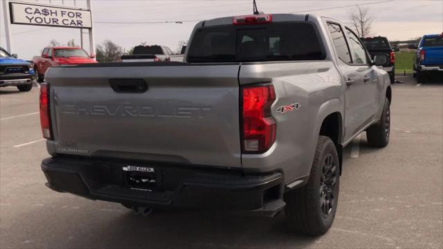 2026 Chevrolet Colorado WT, 4WD