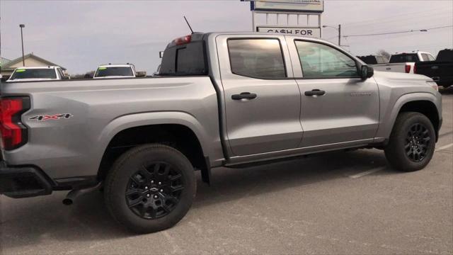2026 Chevrolet Colorado WT, 4WD
