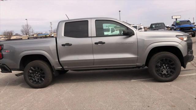 2026 Chevrolet Colorado WT, 4WD