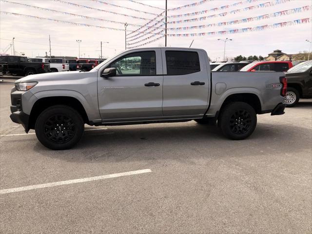 2026 Chevrolet Colorado WT, 4WD