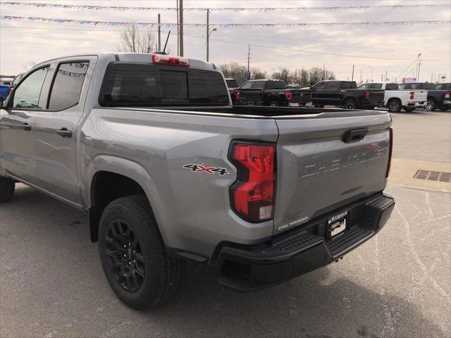 2026 Chevrolet Colorado WT, 4WD
