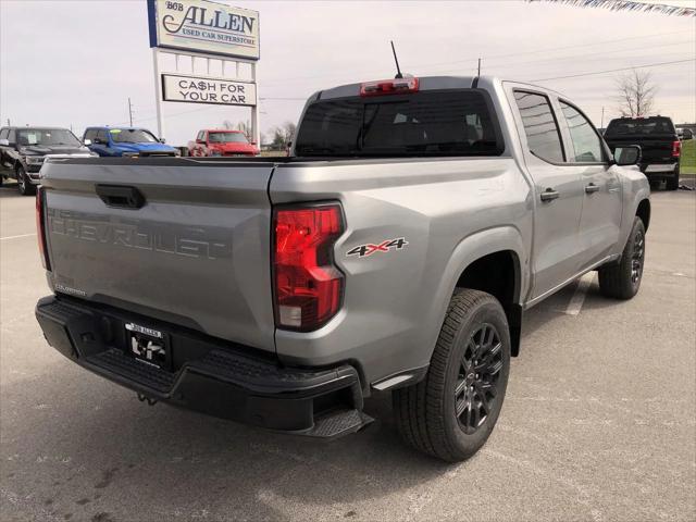 2026 Chevrolet Colorado WT, 4WD