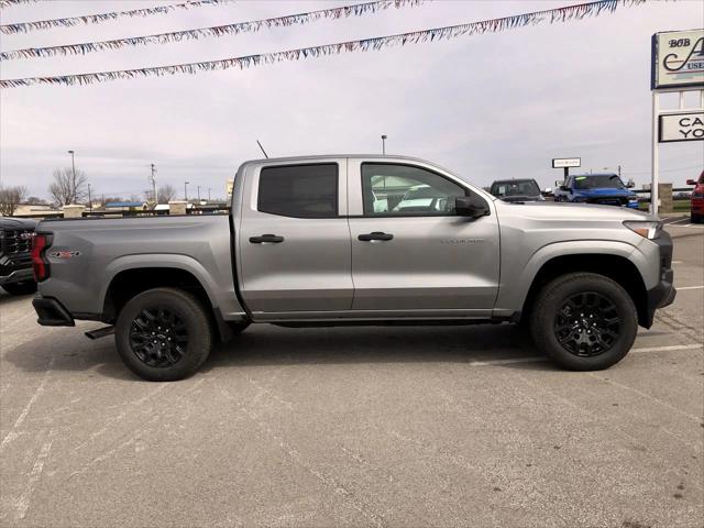 2026 Chevrolet Colorado WT, 4WD