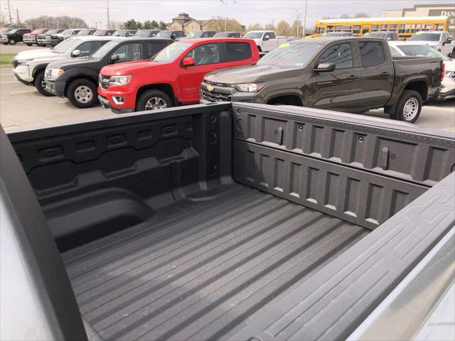2026 Chevrolet Colorado WT, 4WD
