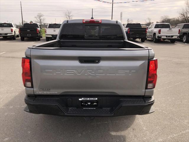 2026 Chevrolet Colorado WT, 4WD