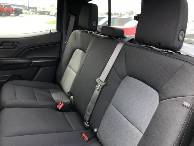 2026 Chevrolet Colorado WT, 4WD