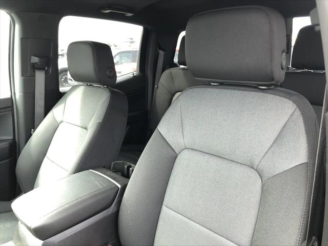 2026 Chevrolet Colorado WT, 4WD