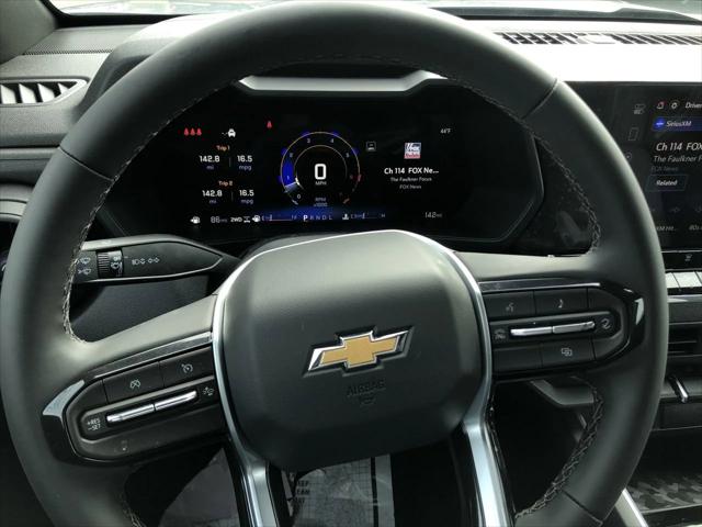 2026 Chevrolet Colorado WT, 4WD