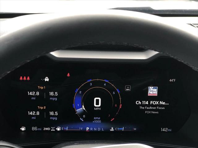 2026 Chevrolet Colorado WT, 4WD