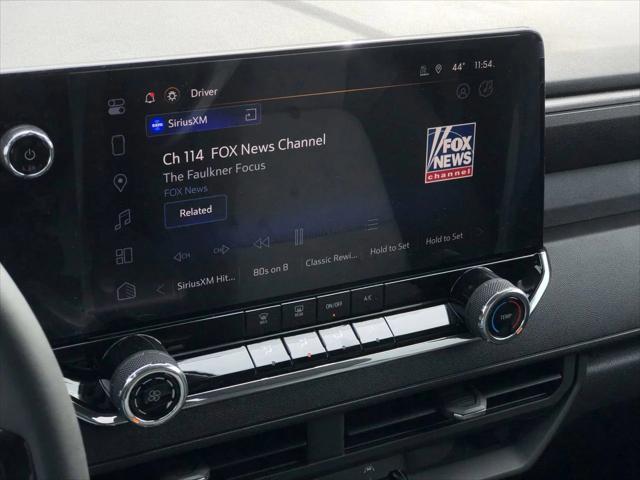2026 Chevrolet Colorado WT, 4WD
