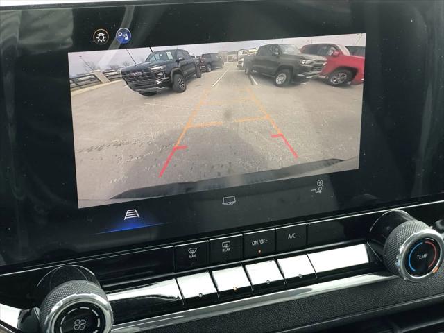 2026 Chevrolet Colorado WT, 4WD