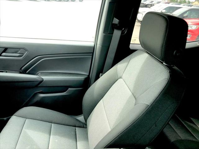 2026 Chevrolet Colorado WT, 4WD