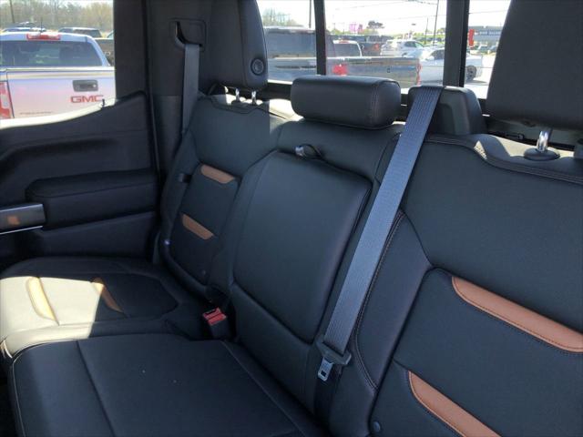 2021 GMC Sierra 1500 4WD Crew Cab Short Box AT4