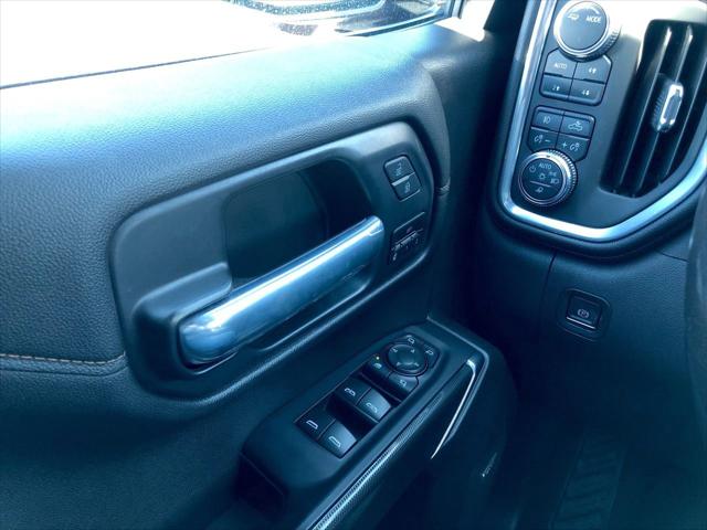 2021 GMC Sierra 1500 4WD Crew Cab Short Box AT4