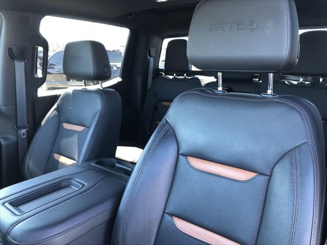 2021 GMC Sierra 1500 4WD Crew Cab Short Box AT4