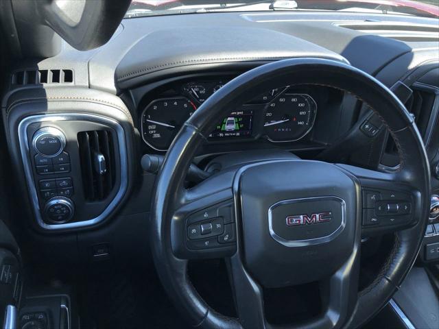 2021 GMC Sierra 1500 4WD Crew Cab Short Box AT4