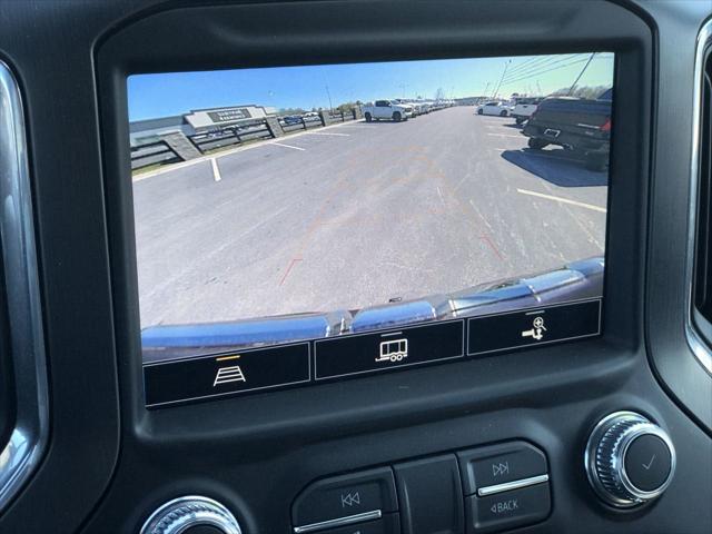 2021 GMC Sierra 1500 4WD Crew Cab Short Box AT4