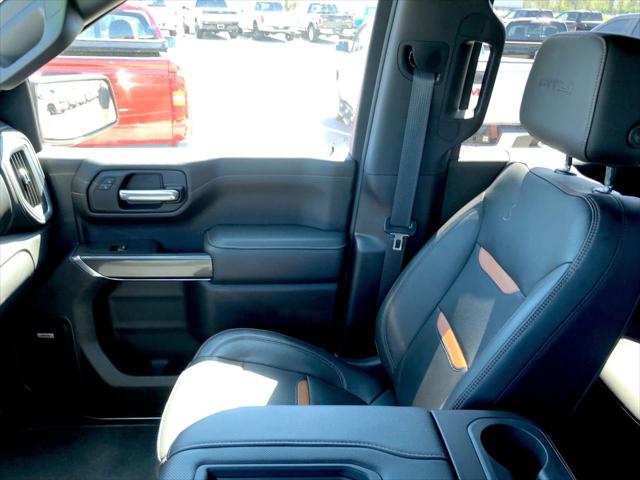 2021 GMC Sierra 1500 4WD Crew Cab Short Box AT4