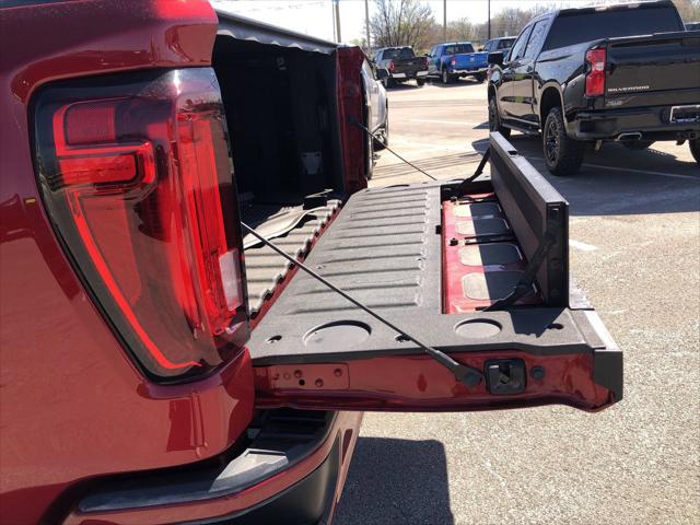 2021 GMC Sierra 1500 4WD Crew Cab Short Box AT4