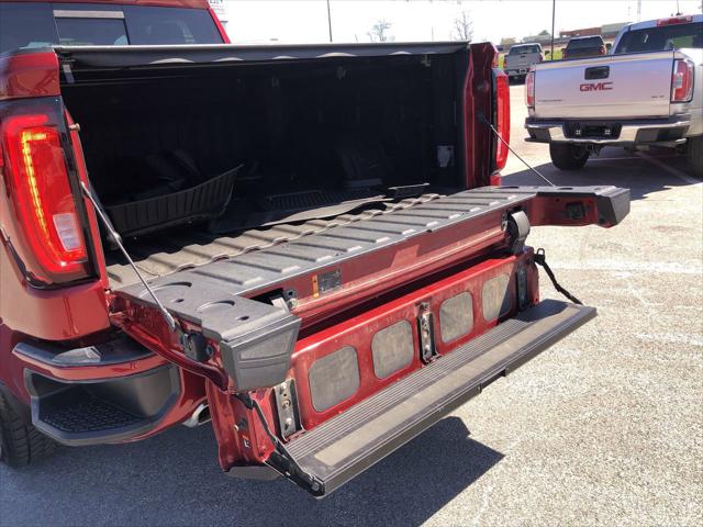 2021 GMC Sierra 1500 4WD Crew Cab Short Box AT4