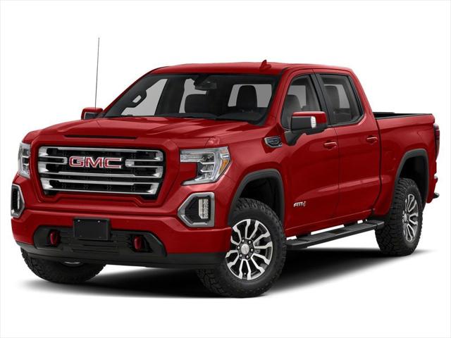 2021 GMC Sierra 1500 4WD Crew Cab Short Box AT4 for sale in Danville, KY