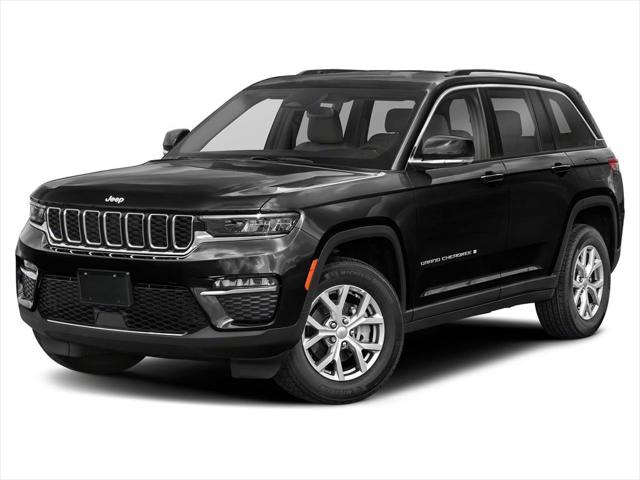 2023 Jeep Grand Cherokee Altitude 4x4 for sale in Danville, KY