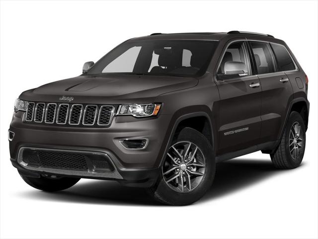 2020 Jeep Grand Cherokee Limited 4x4 for sale in Danville, KY