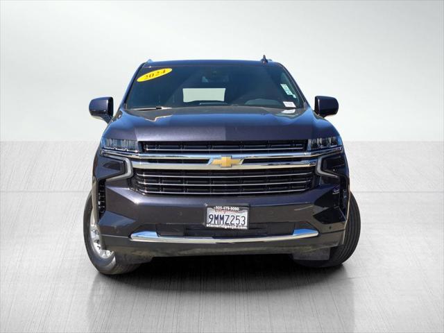 2024 Chevrolet Suburban 4WD LT