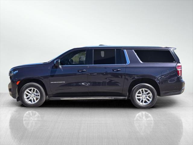2024 Chevrolet Suburban 4WD LT