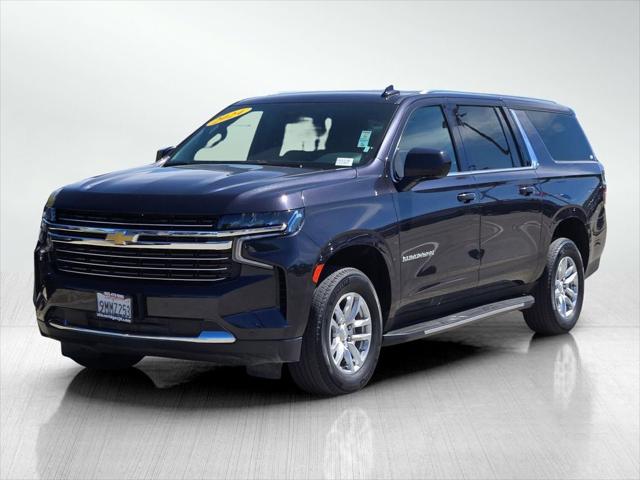 2024 Chevrolet Suburban 4WD LT