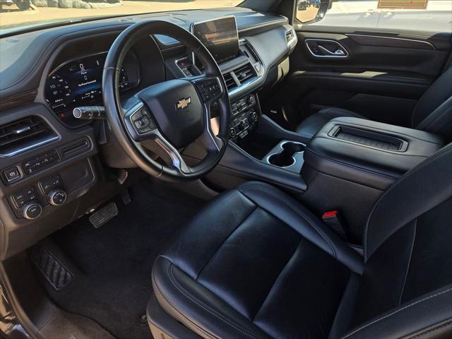 2024 Chevrolet Suburban 4WD LT