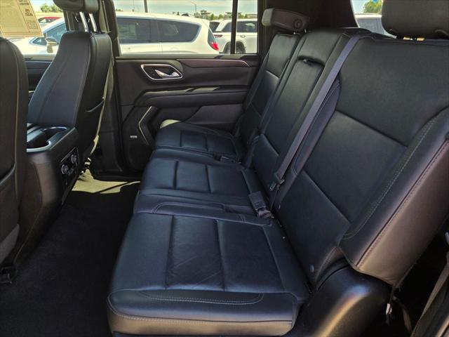 2024 Chevrolet Suburban 4WD LT