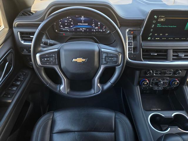 2024 Chevrolet Suburban 4WD LT