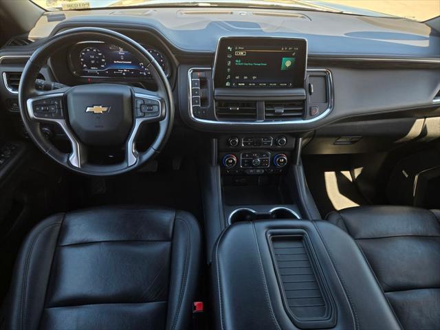 2024 Chevrolet Suburban 4WD LT